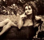 Nahá Helena Bonham Carter. Fotka - 5